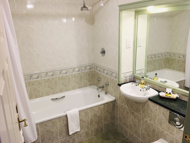 Imagen de la habitación del Hotel Wolds Village. Foto 11