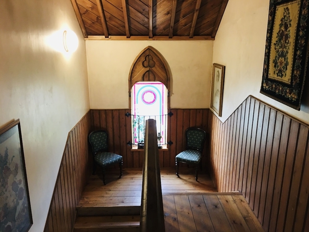 Imagen de los interiores del Hotel Wolds Village. Foto 18