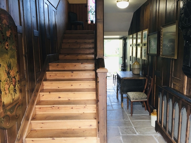 Imagen de los interiores del Hotel Wolds Village. Foto 19