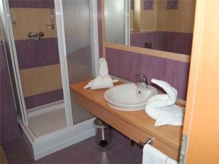 Imagen de la habitación del Hotel Wolf 1. Foto 2