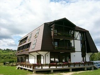 Imagen de los exteriores del Hotel Wolf 1. Foto 3