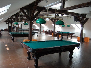 Imagen de los interiores del Hotel Wolf 1. Foto 6