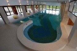 Imagen de los interiores del Hotel Wolf 1. Foto 9