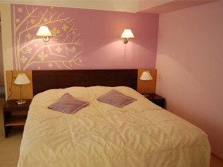 Imagen de los interiores del Hotel Wolf 1. Foto 10