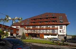 Imagen de los exteriores del Hotel Wolf 2. Foto 2