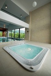 Imagen de los interiores del Hotel Wolf 2. Foto 8