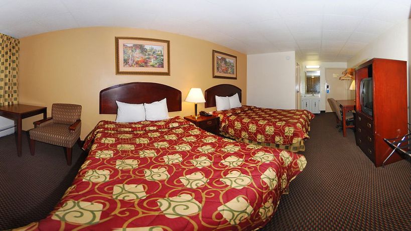 Imagen de la habitación del Hotel Wolf Inn. Foto 5