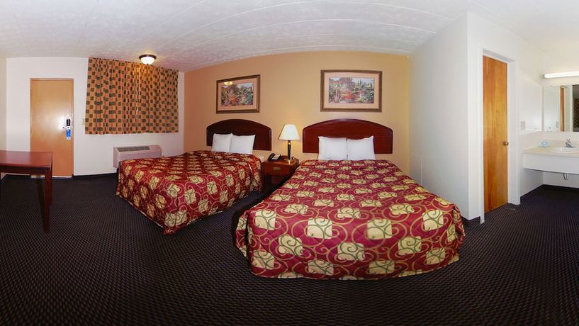 Imagen de la habitación del Hotel Wolf Inn. Foto 6