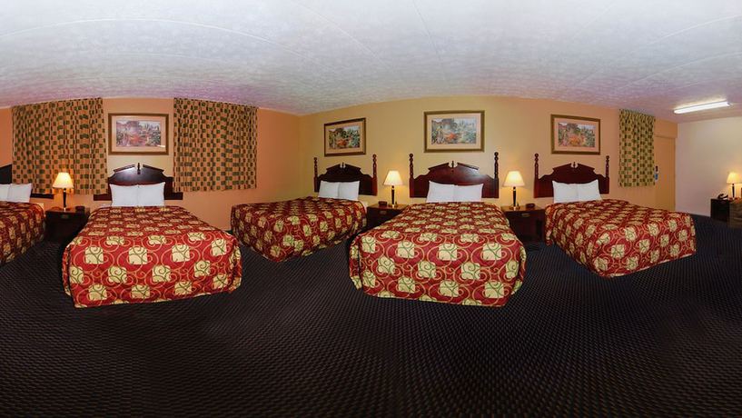 Imagen de la habitación del Hotel Wolf Inn. Foto 10