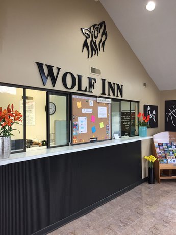 Imagen de los interiores del Hotel Wolf Inn. Foto 17