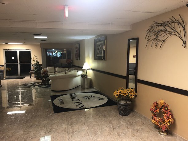 Imagen de los interiores del Hotel Wolf Inn. Foto 18