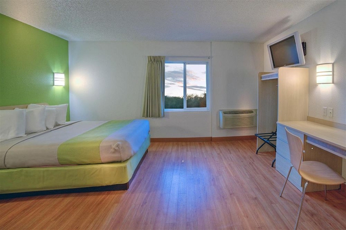 Imagen de la habitación del Hotel Wolfe's Moab. Foto 6