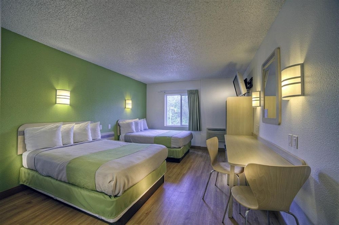 Imagen de la habitación del Hotel Wolfe's Moab. Foto 7