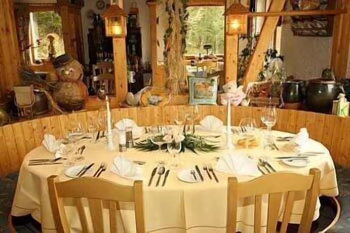 Imagen del bar/restaurante del Hotel Wolffhotel. Foto 6