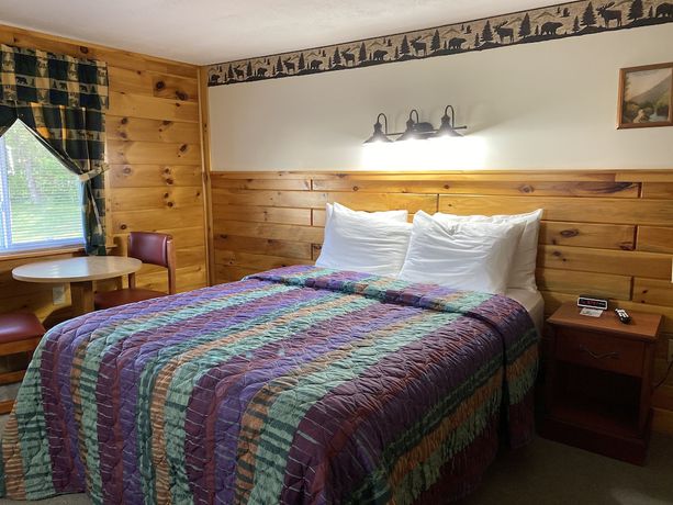 Imagen de la habitación del Hotel Wolfjaw Lodge. Foto 5