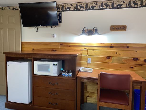 Imagen de la habitación del Hotel Wolfjaw Lodge. Foto 7