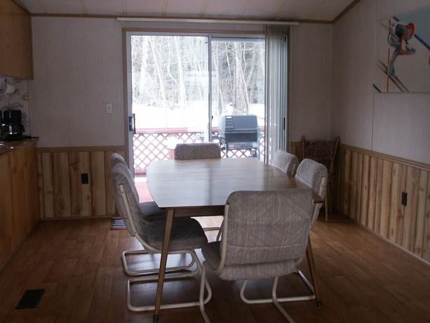 Imagen de la habitación del Hotel Wolfjaw Lodge. Foto 18