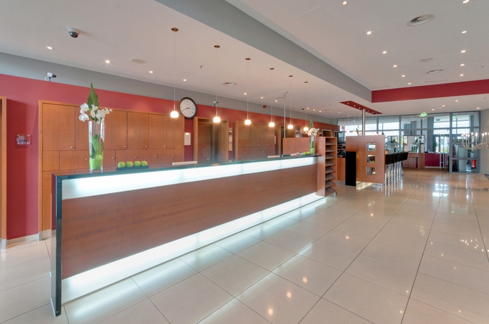 Imagen de los interiores del Hotel Wolfsburg Centrum, Affiliated By Meliá. Foto 13