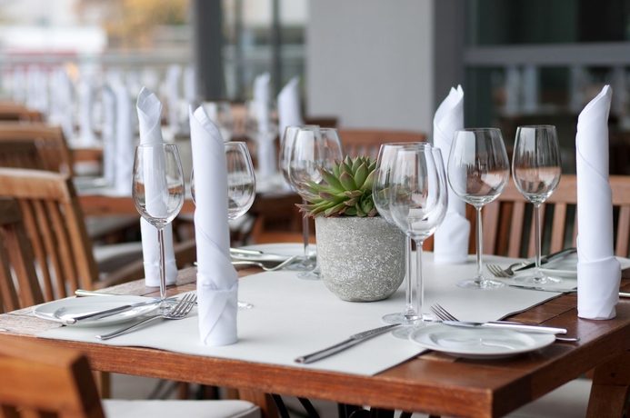 Imagen de los exteriores del Hotel Wolfsburg Centrum, Affiliated By Meliá. Foto 12