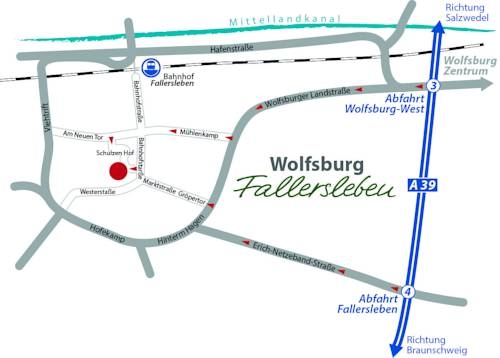 Imagen general del Hotel Wolfsburg Fallersleben by Belvilla. Foto 2