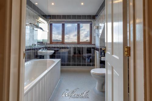 Imagen de la habitación del Hotel Wolfscastle Country. Foto 3