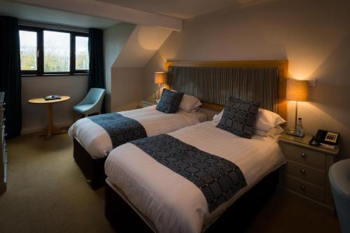 Imagen de la habitación del Hotel Wolfscastle Country. Foto 6