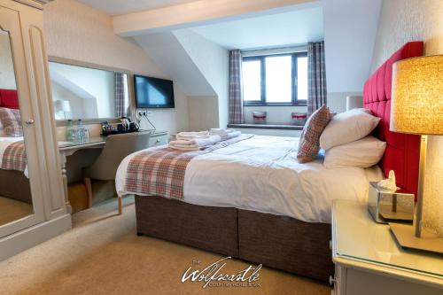 Imagen general del Hotel Wolfscastle Country. Foto 2
