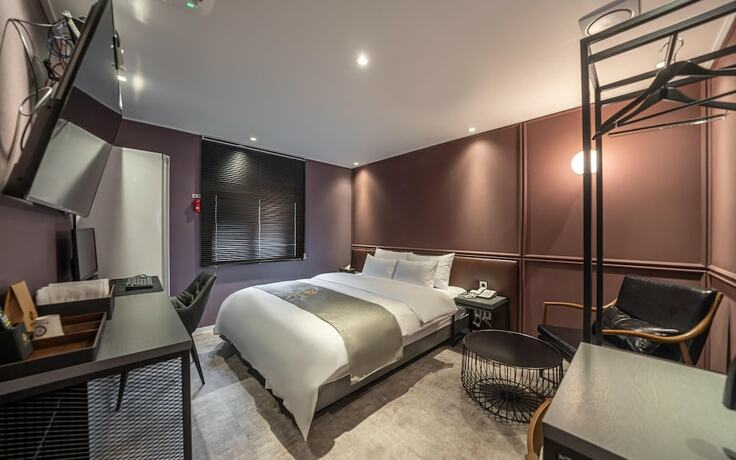 Imagen de la habitación del Hotel Wolgot Avenue S. Foto 11