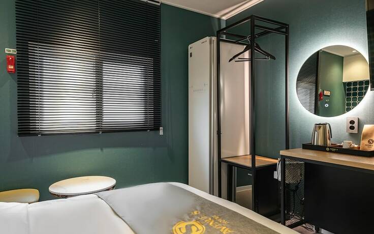 Imagen general del Hotel Wolgot Avenue S. Foto 3