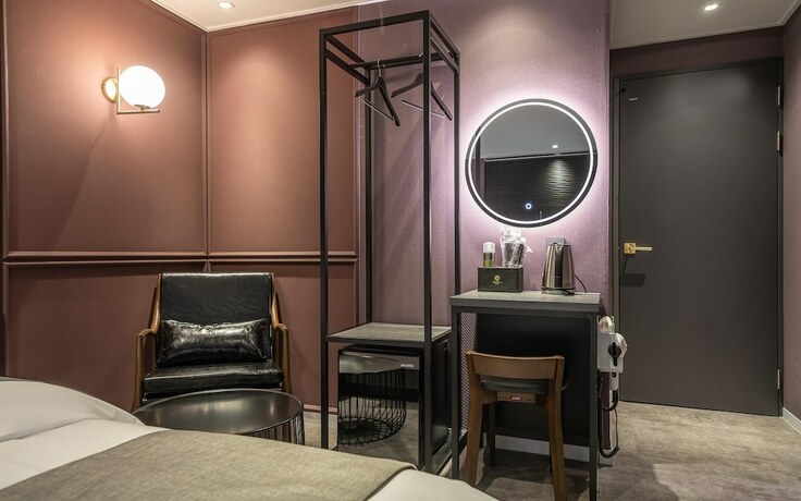 Imagen general del Hotel Wolgot Avenue S. Foto 4