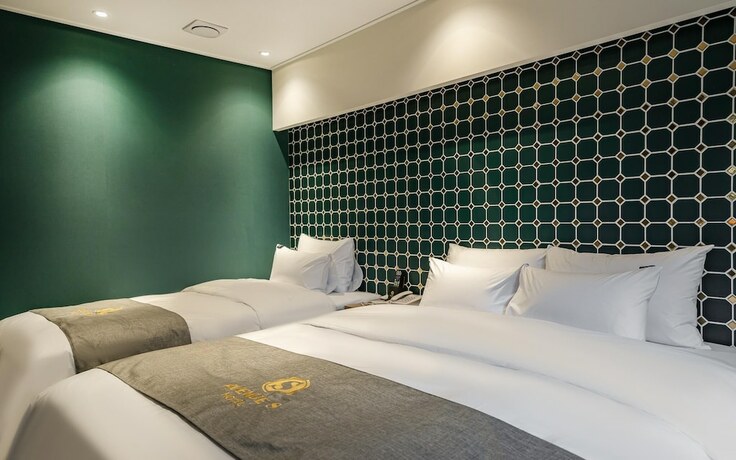 Imagen general del Hotel Wolgot Avenue S. Foto 5