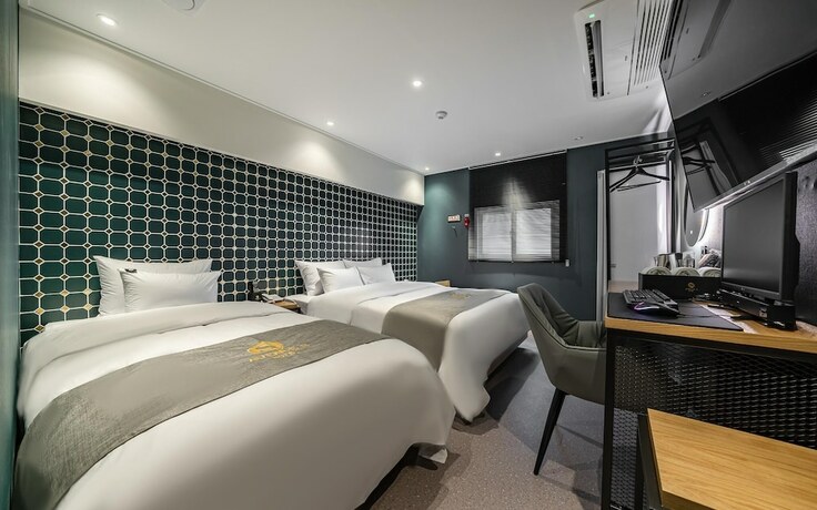 Imagen de la habitación del Hotel Wolgot Avenue S. Foto 17