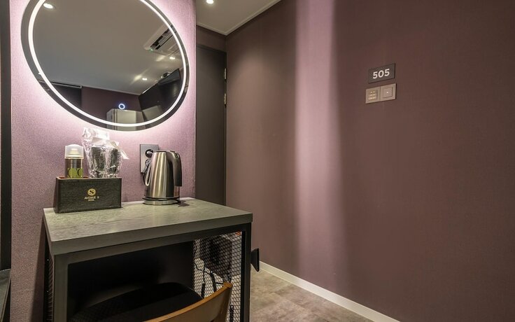 Imagen general del Hotel Wolgot Avenue S. Foto 7
