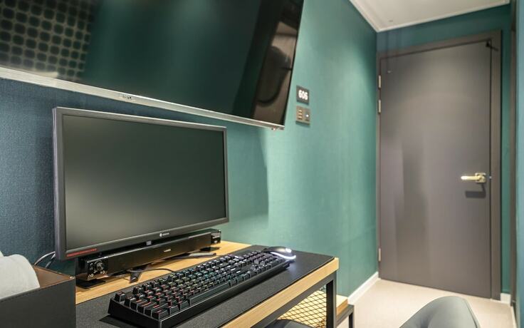 Imagen general del Hotel Wolgot Avenue S. Foto 8