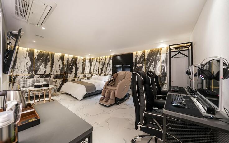 Imagen de la habitación del Hotel Wolgot Avenue S. Foto 18