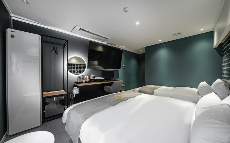 Imagen de la habitación del Hotel Wolgot Avenue S. Foto 19