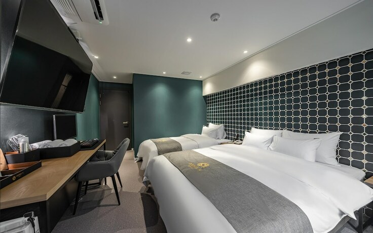 Imagen general del Hotel Wolgot Avenue S. Foto 9