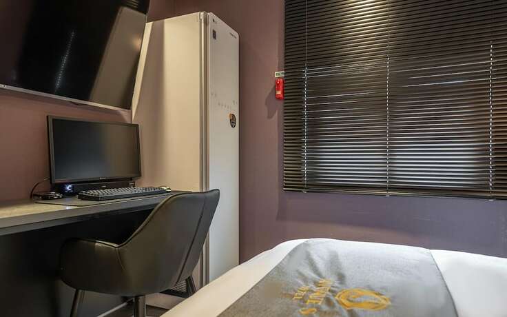 Imagen general del Hotel Wolgot Avenue S. Foto 10