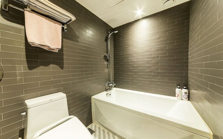 Imagen general del Hotel Wolgot Banwol. Foto 1