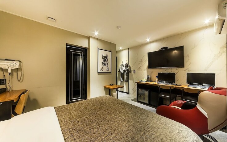 Imagen general del Hotel Wolgot Banwol. Foto 2