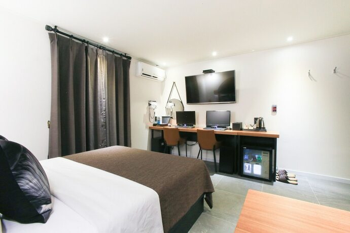 Imagen general del Hotel Wolgot Banwol. Foto 4
