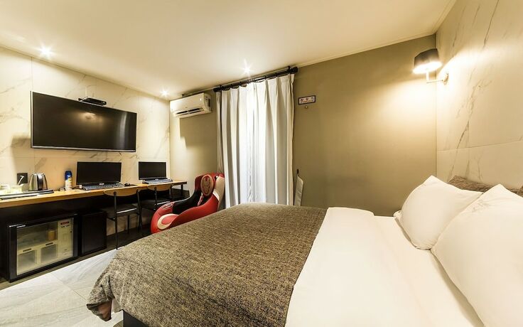 Imagen general del Hotel Wolgot Banwol. Foto 6