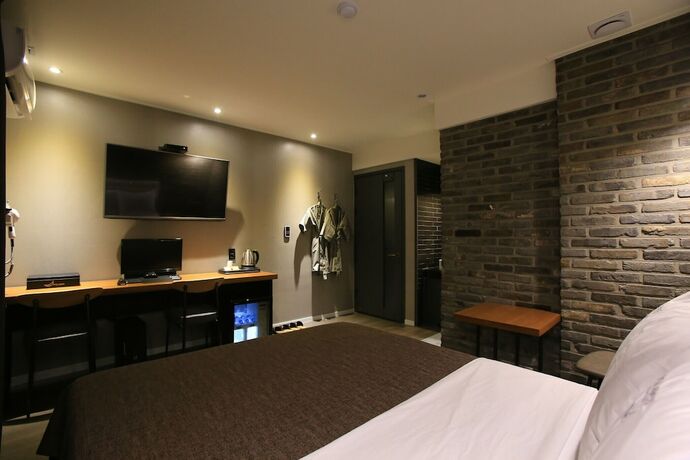 Imagen general del Hotel Wolgot Banwol. Foto 7