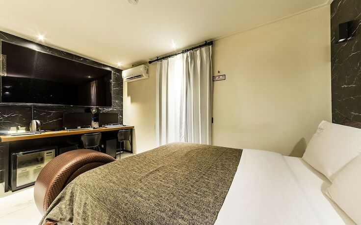 Imagen general del Hotel Wolgot Banwol. Foto 9