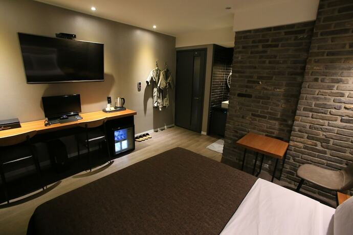 Imagen general del Hotel Wolgot Banwol. Foto 10