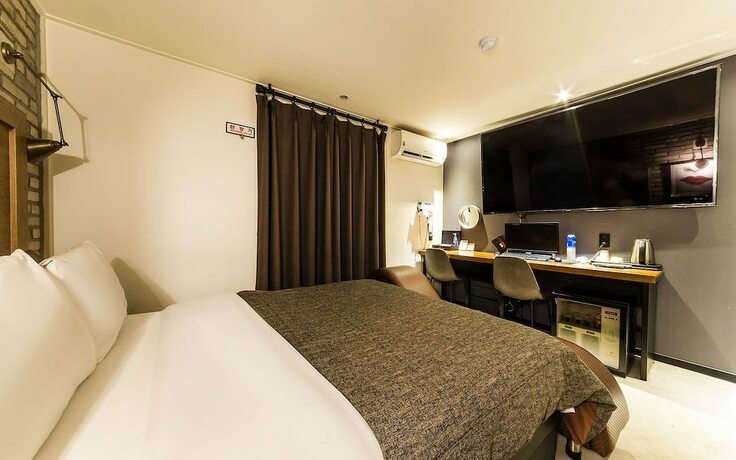 Imagen general del Hotel Wolgot Banwol. Foto 11