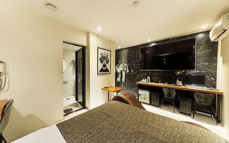 Imagen general del Hotel Wolgot Banwol. Foto 12
