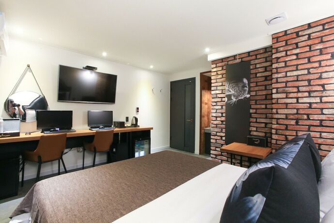 Imagen general del Hotel Wolgot Banwol. Foto 13