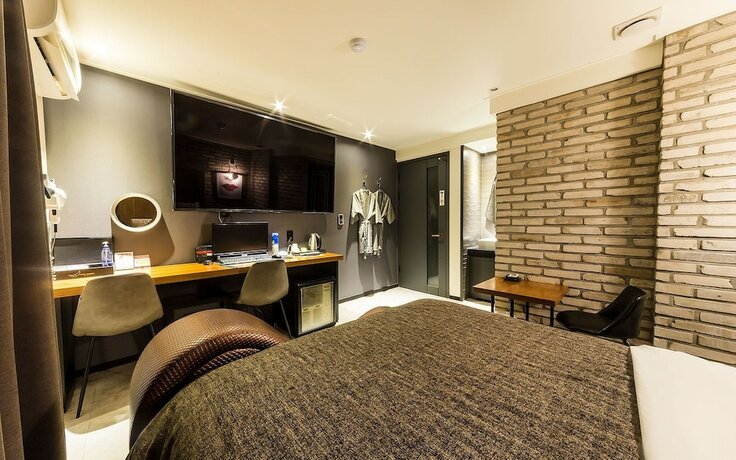 Imagen general del Hotel Wolgot Banwol. Foto 18