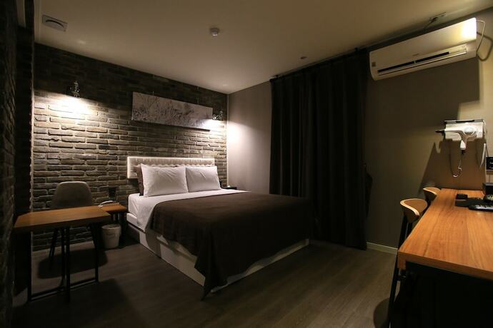 Imagen general del Hotel Wolgot Banwol. Foto 19